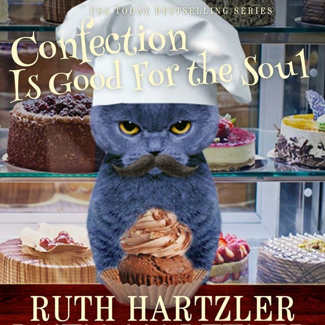Confection is Good for the Soul: Amish Cupcake Cozy Mystery #3