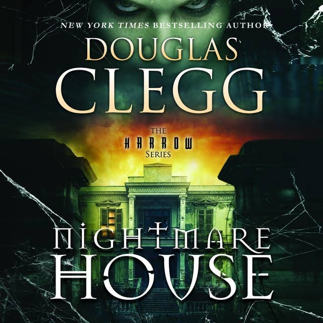 Nightmare House: The Harrow Series, Book 1
