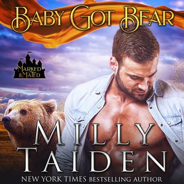 Baby Got Bear: Marked and Mated, Book 4