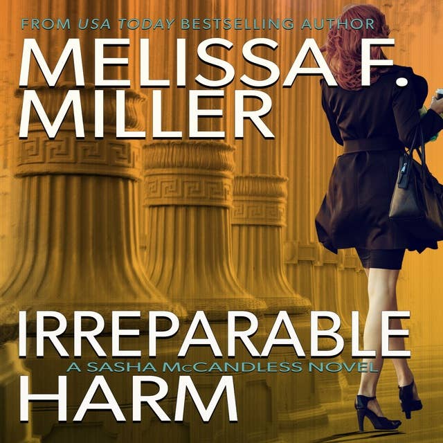 Irreparable Harm: A Sasha McCandless Novel