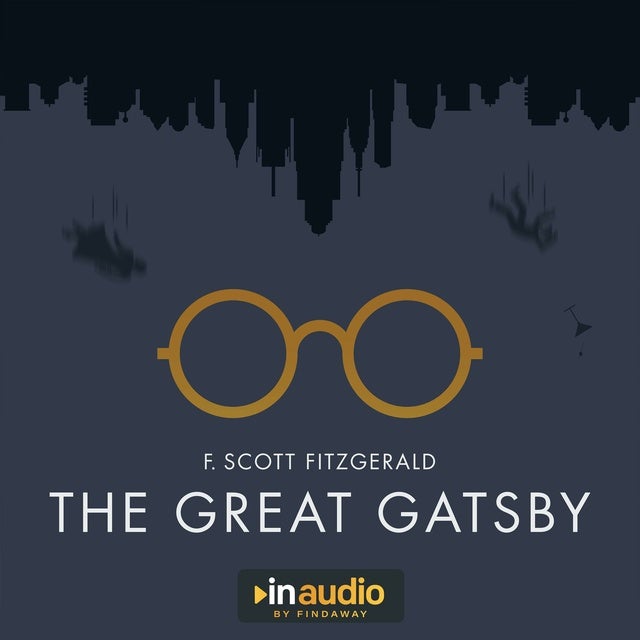 The Great Gatsby - Audiobook - F. Scott Fitzgerald - Storytel