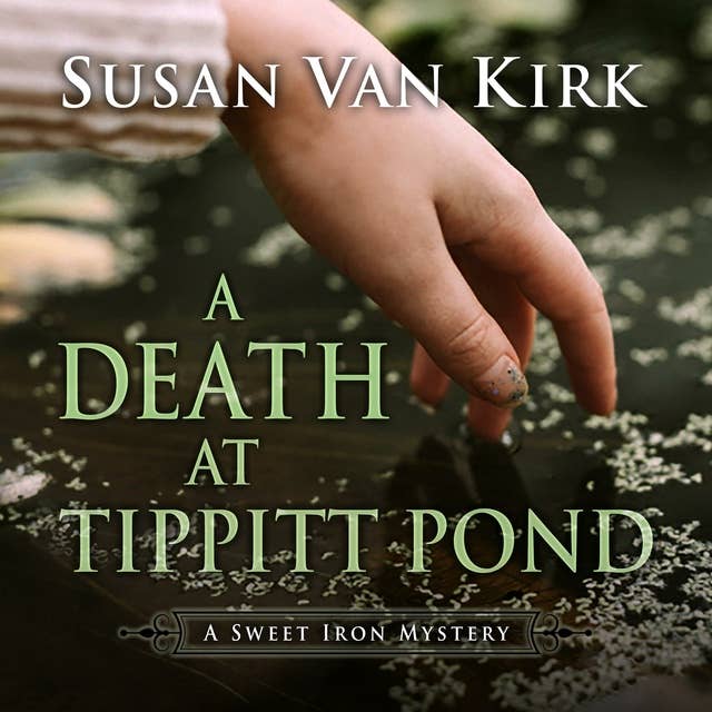 A Death at Tippitt Pond: A Sweet Iron Mystery