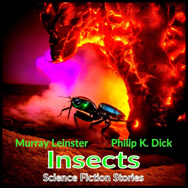 Insects - Science Fiction Stories