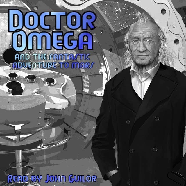 Doctor Omega and the Fantastic Adventure to Mars