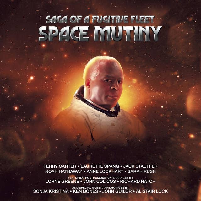 Cover for Space Mutiny