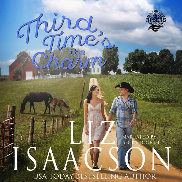 Third Time's the Charm: Christian Contemporary Romance