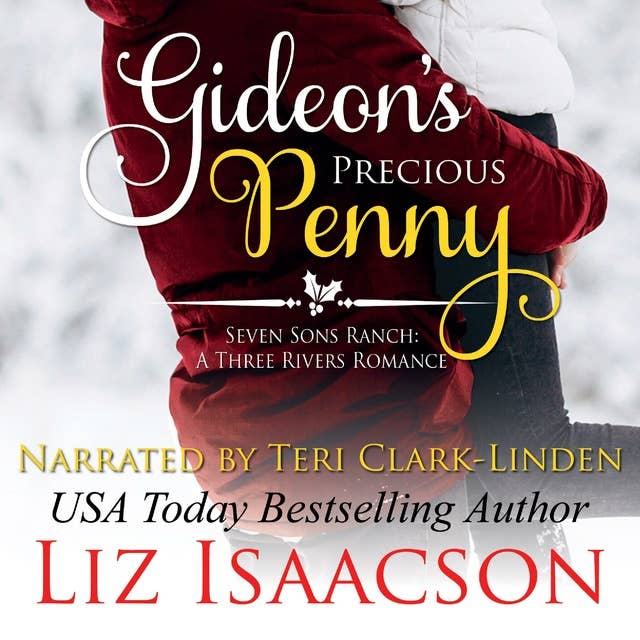 Gideon's Precious Penny: Walker Family Origin Cowboy Romance