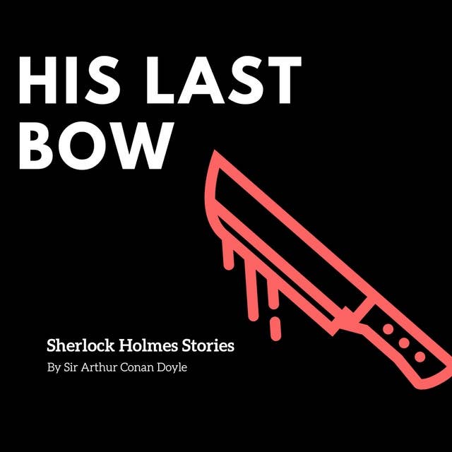 Cover for His Last Bow