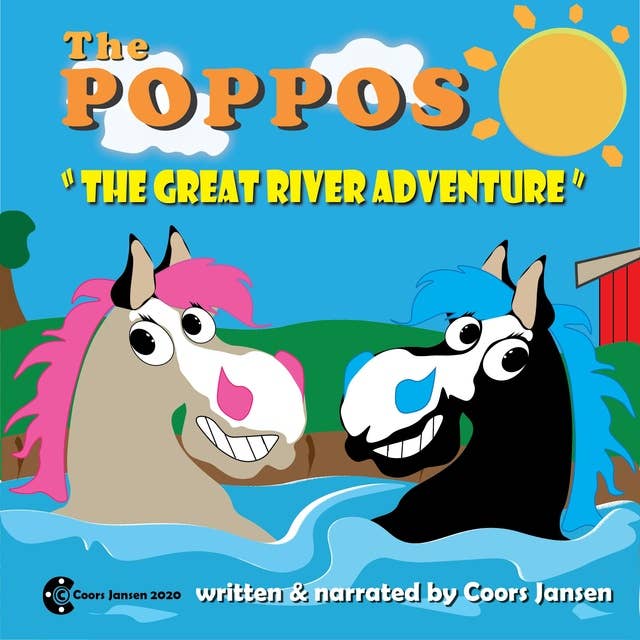 The Poppos: The Great River Adventure