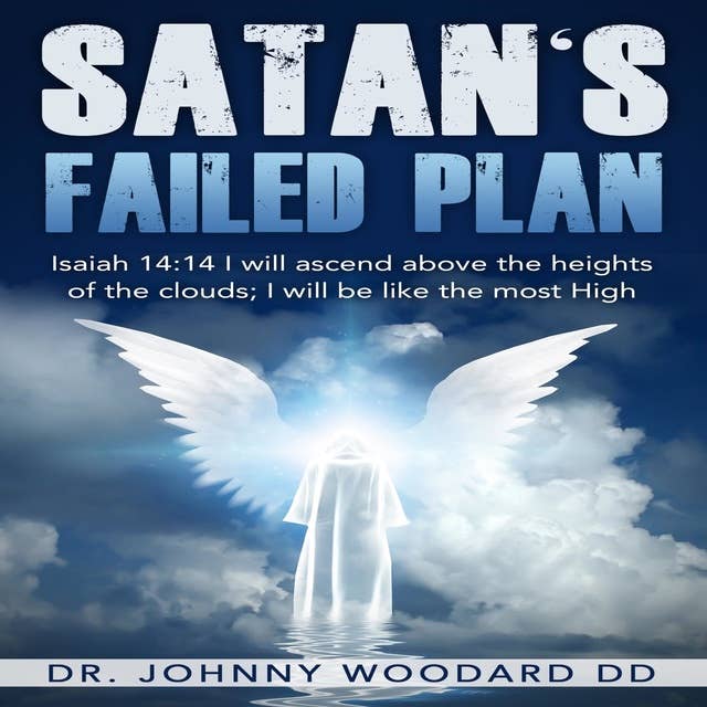Satan's Failed Plan: Isaiah 14:14 I will ascend above the heights of the clouds; I will be like the most High.
