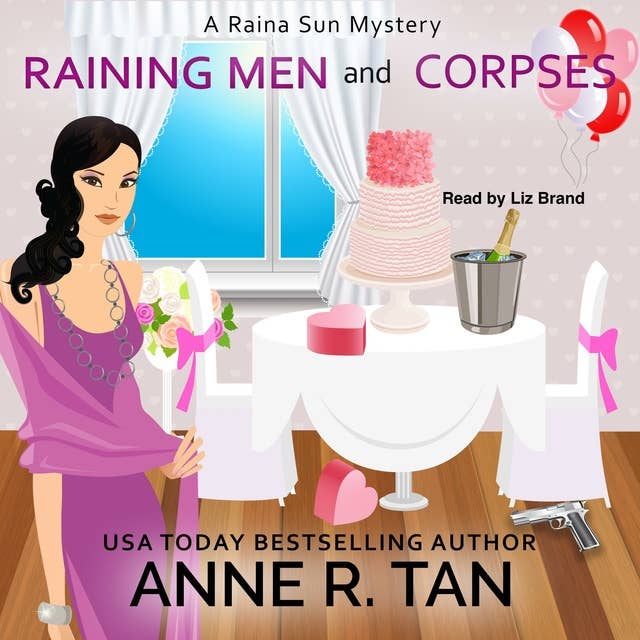 Raining Men and Corpses: A Chinese Cozy Mystery