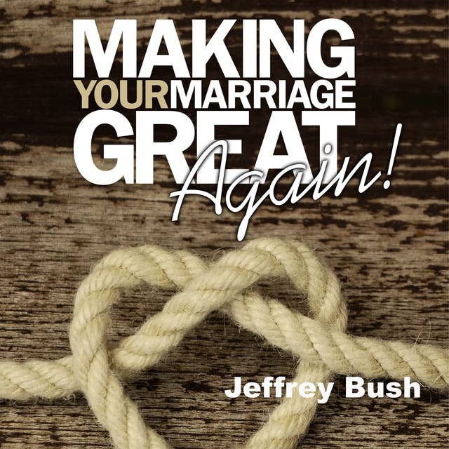 Making Your Marriage Great Again
