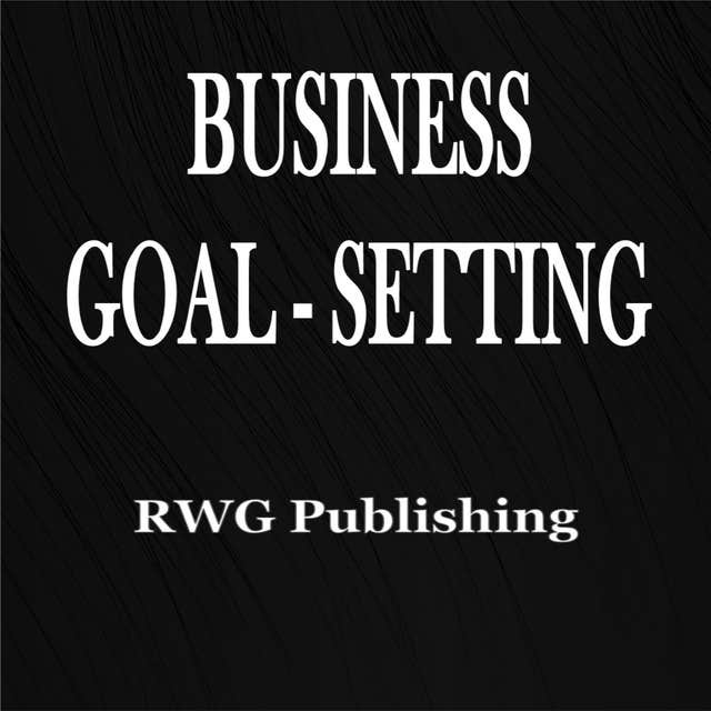 Business Goal-Setting