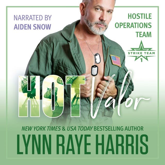 HOT Valor: A Military Romantic Suspense Novel