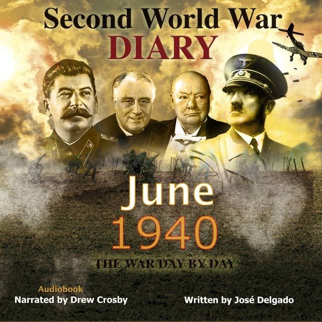 Second World War Diary: June 1940