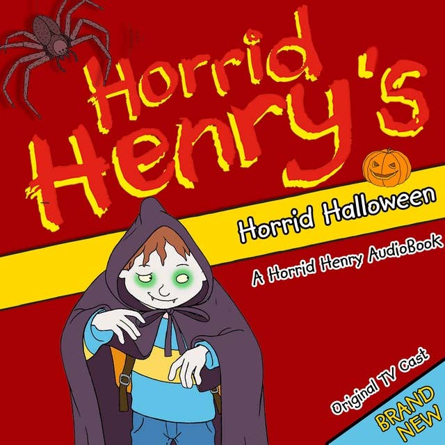 Horrid Henry's Horrid Halloween