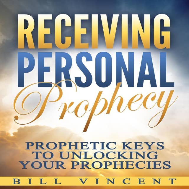 Cover for Receiving Personal Prophecy