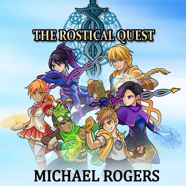 Cover for The Rostical Quest