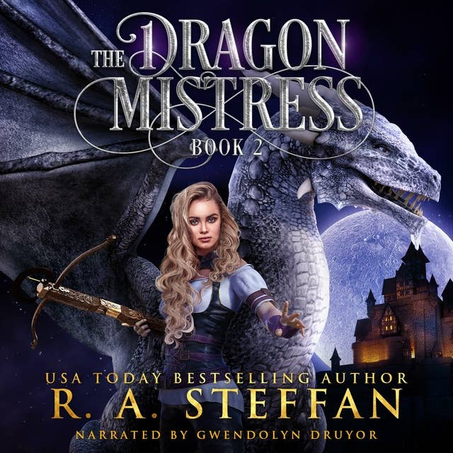 The Dragon Mistress: Book 2