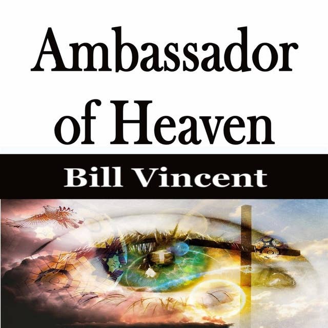 Cover for Ambassador of Heaven