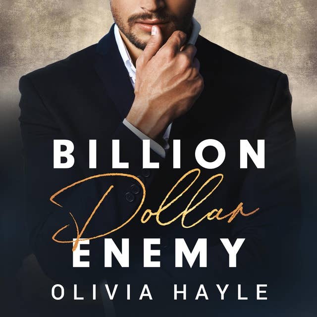 Cover for Billion Dollar Enemy