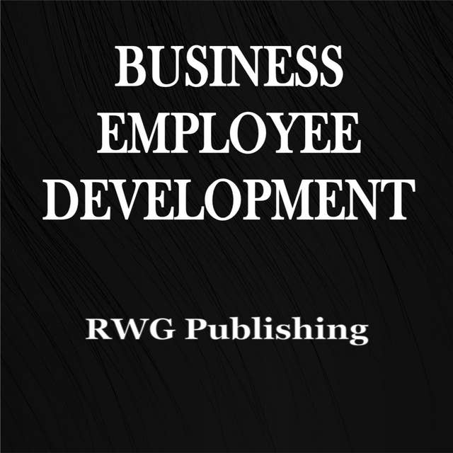 Business Employee Development