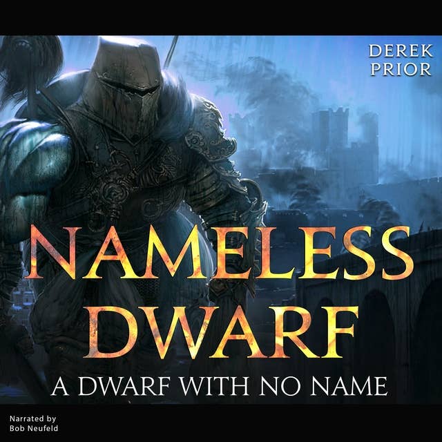 A Dwarf With No Name