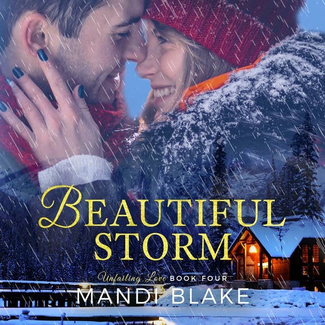 Beautiful Storm: A Sweet Christian Romance