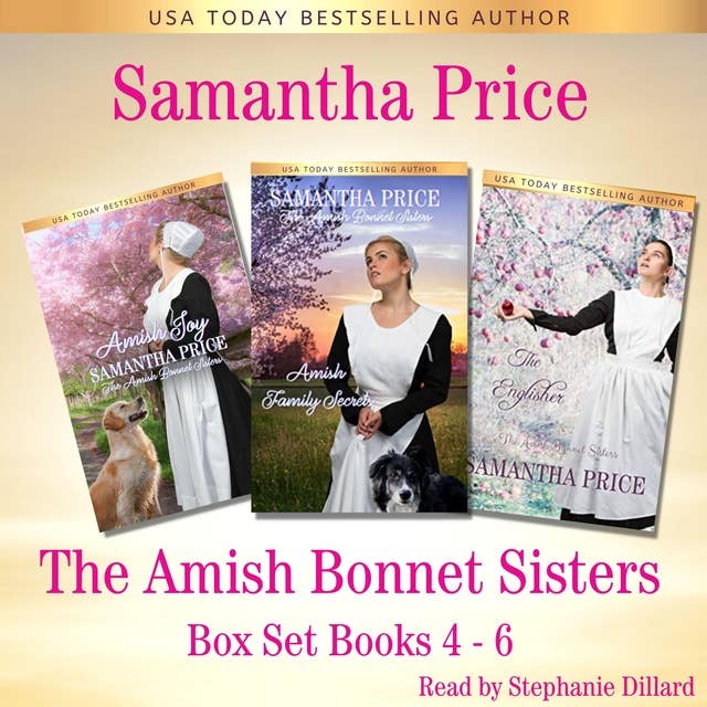 The Amish Bonnet Sisters series Boxed Set: Books 4-6: Amish Romance
