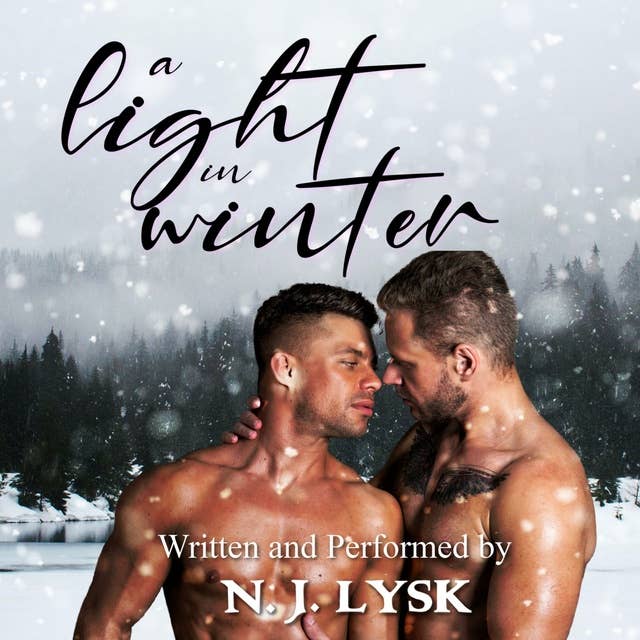 A Light in Winter: A Sweet Omegaverse Romance