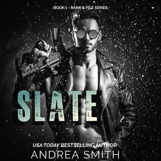 Slate: A Controlling Alpha Romantic Suspense