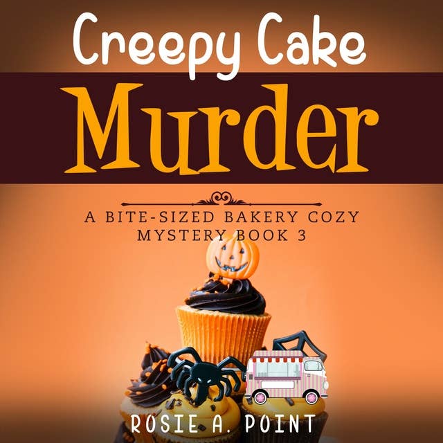 Creepy Cake Murder