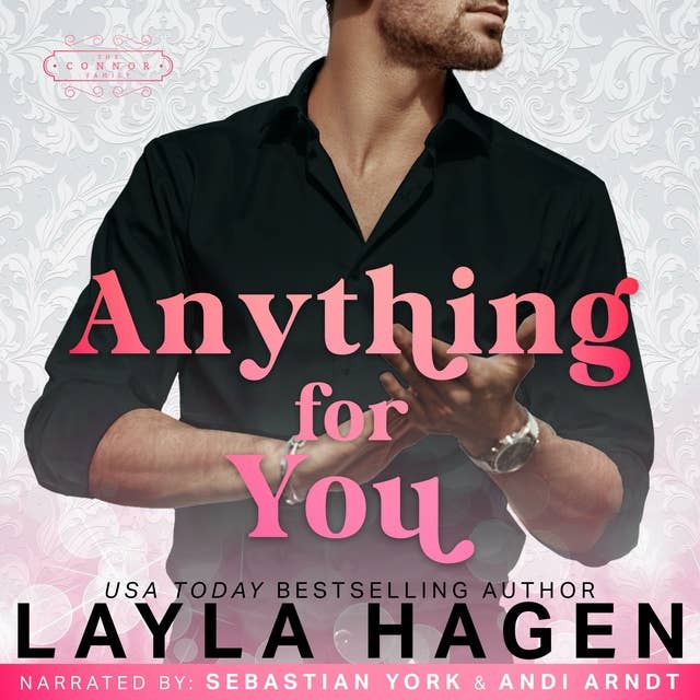 Cover for Anything For You