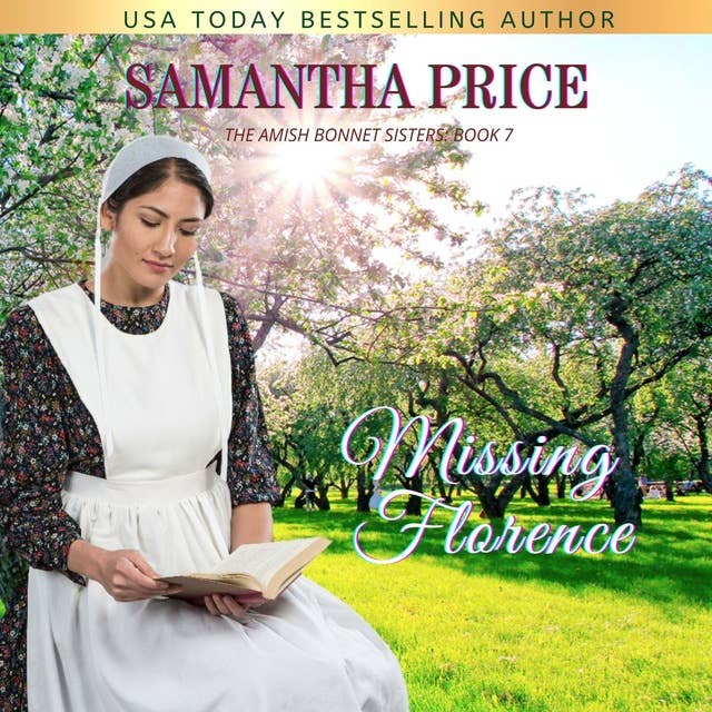 Missing Florence: Amish Romance