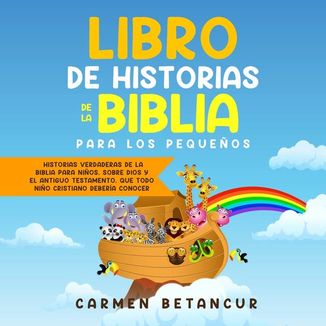 Historias de la Biblia para Niños - Editorial Edisur