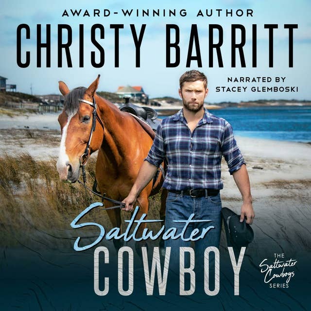 Saltwater Cowboy: a clean romantic suspense