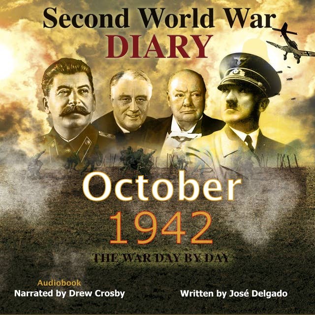 Second World War Diary: October 1942