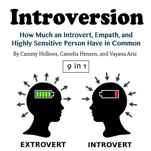 Introversion: How Much an Introvert, Empath, and Highly Sensitive Person Have in Common