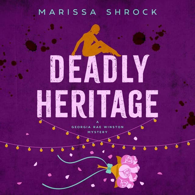 Cover for Deadly Heritage