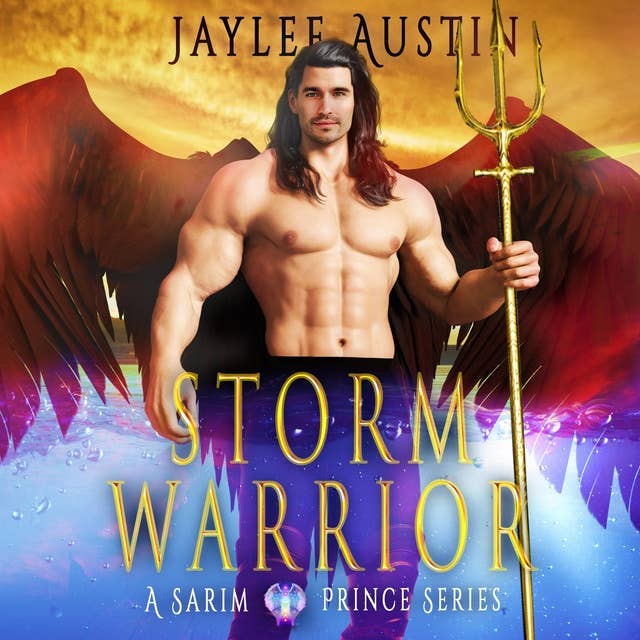 Storm Warrior: A fated curse, greek mythology and an adventure fantasy romance