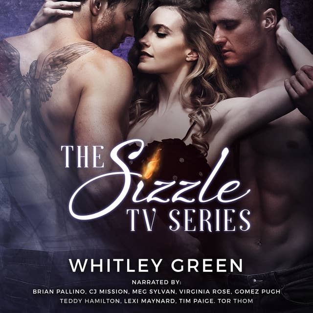 The Sizzle TV Series: A Menage Romance Collection