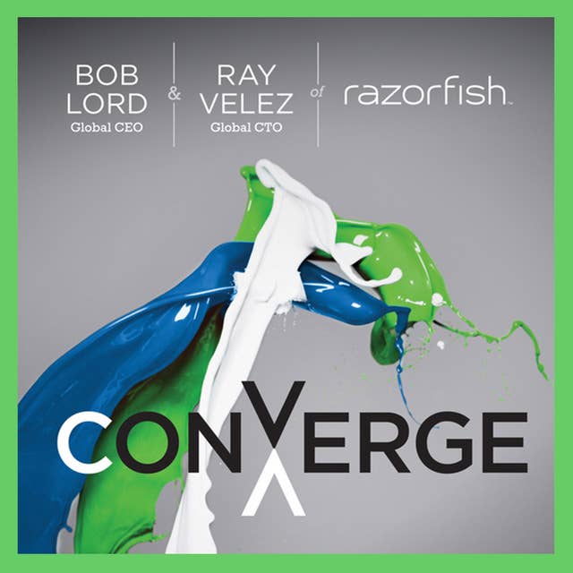 Converge: Transforming Business at the Intersection of Marketing and Technology