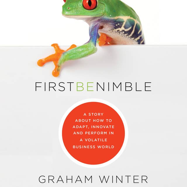 First Be Nimble: A Story About How to Adapt, Innovate and Perform in a Volatile Business World