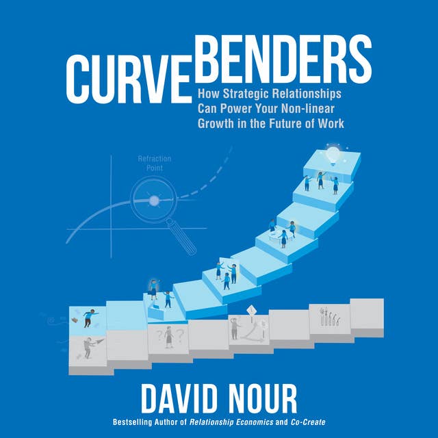 Curve Benders: How Strategic Relationships Can Power Your Non-linear Growth in the Future of Work