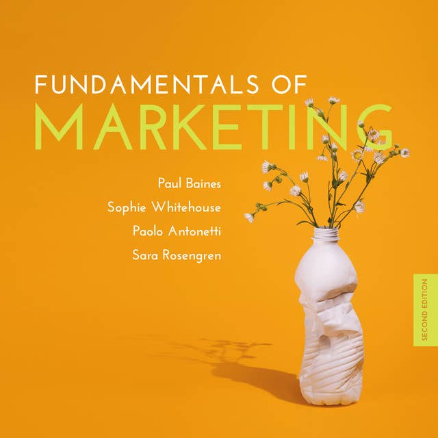 Fundamentals of Marketing, 2nd Edition