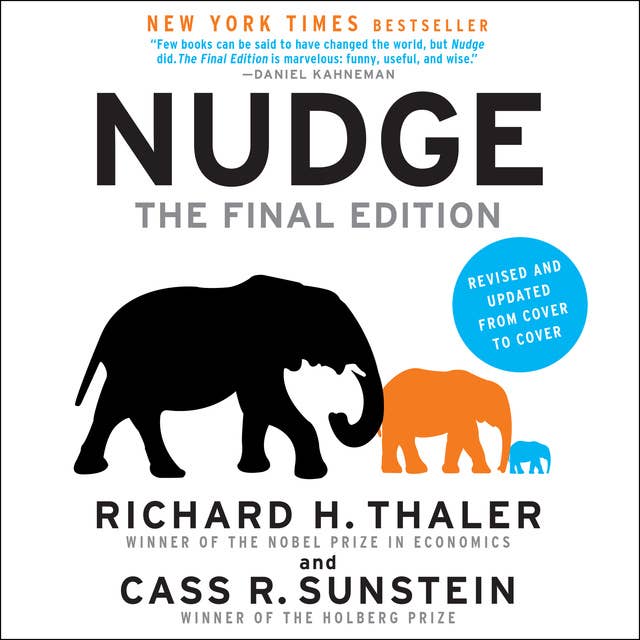 Cover for Nudge: The Final Edition