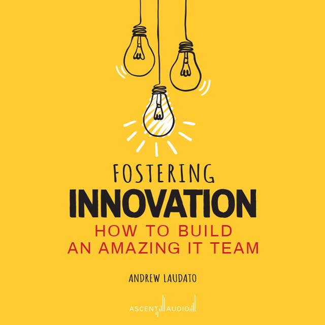 Fostering Innovation: How to Build an Amazing It Team