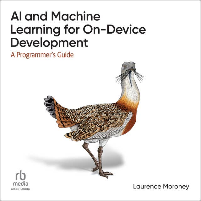 AI and Machine Learning for On-Device Development: A Programmer's Guide, 1st  Edition