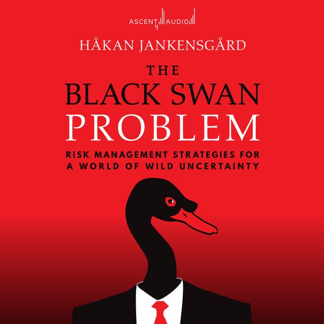 Cover for The Black Swan Problem: Risk Management Strategies for a World of Wild Uncertainty