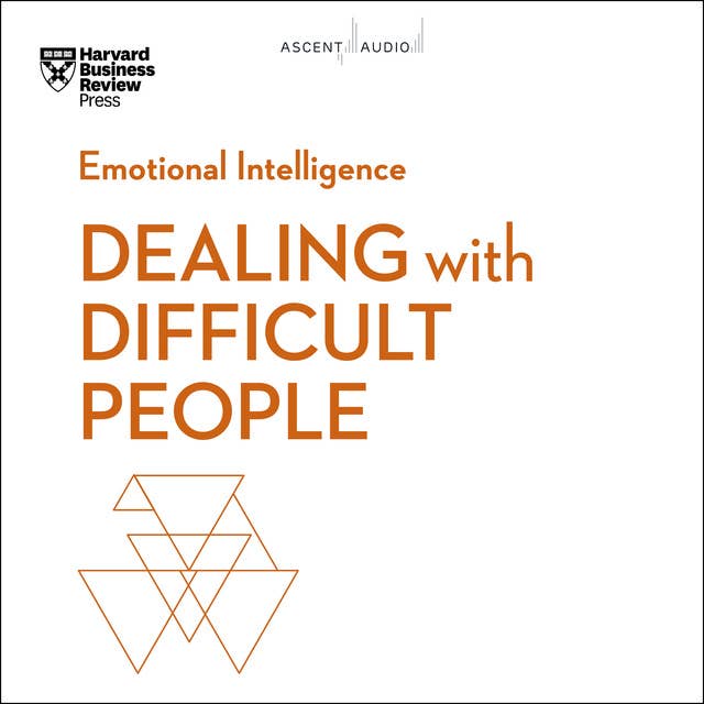 Cover for Dealing with Difficult People